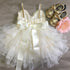 Ballerina with flowers Dresses Little Palace Store